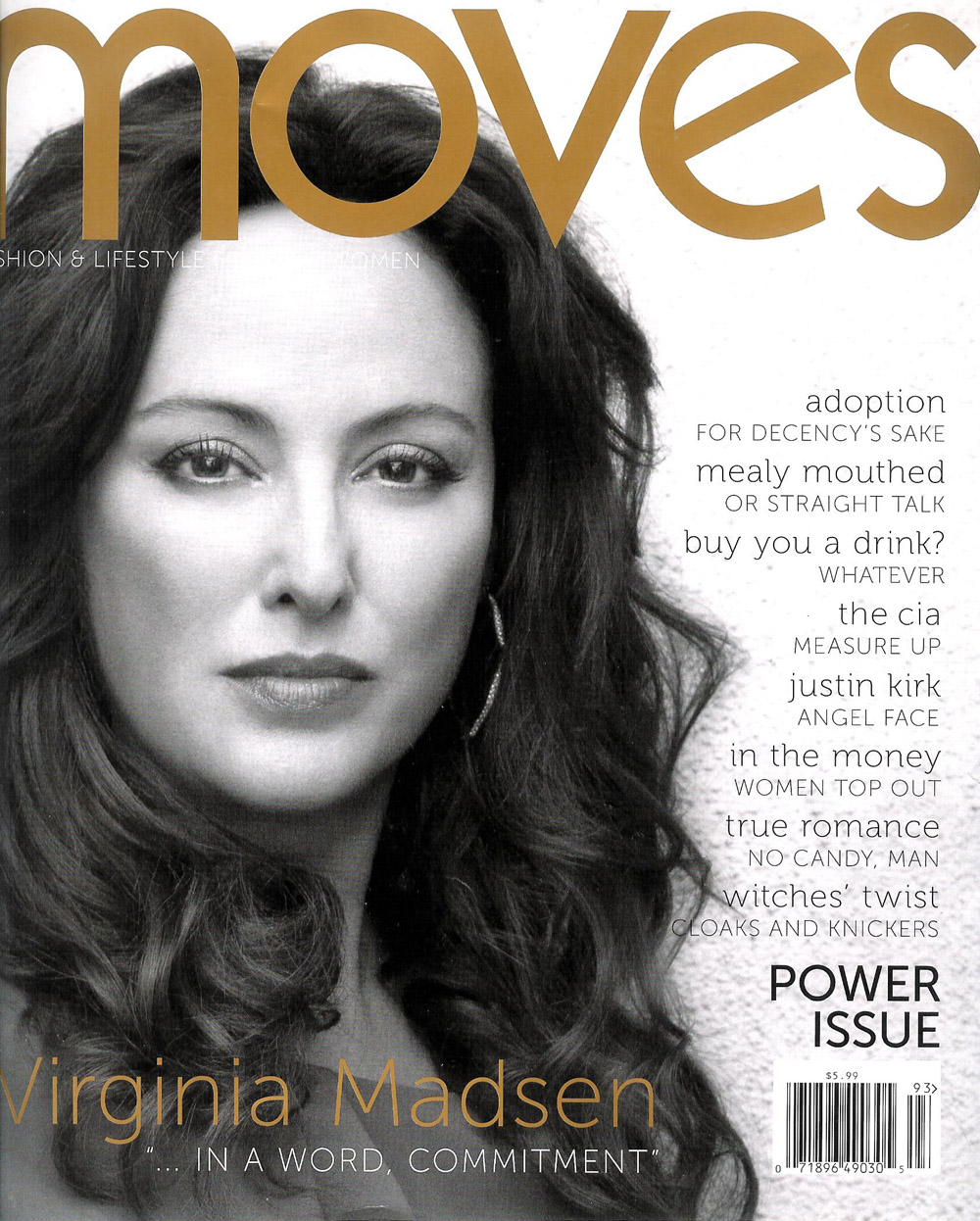 NY Moves Magazine - Krista + Home