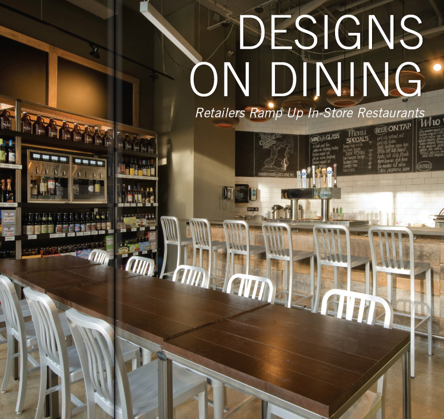 Published in Restaurant Development + Design Krista + Home