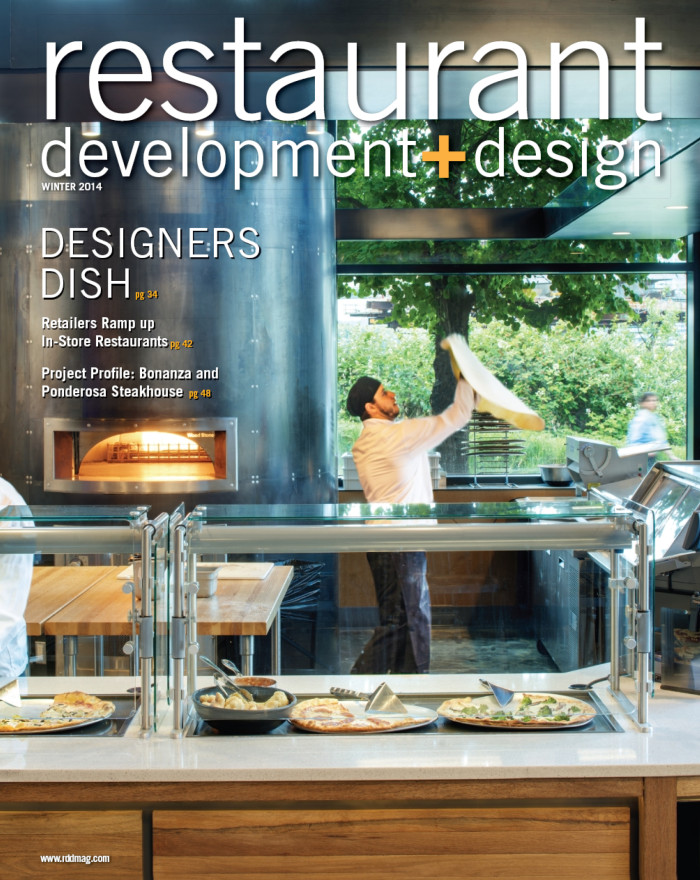 Restaurant Development + Design Krista + Home