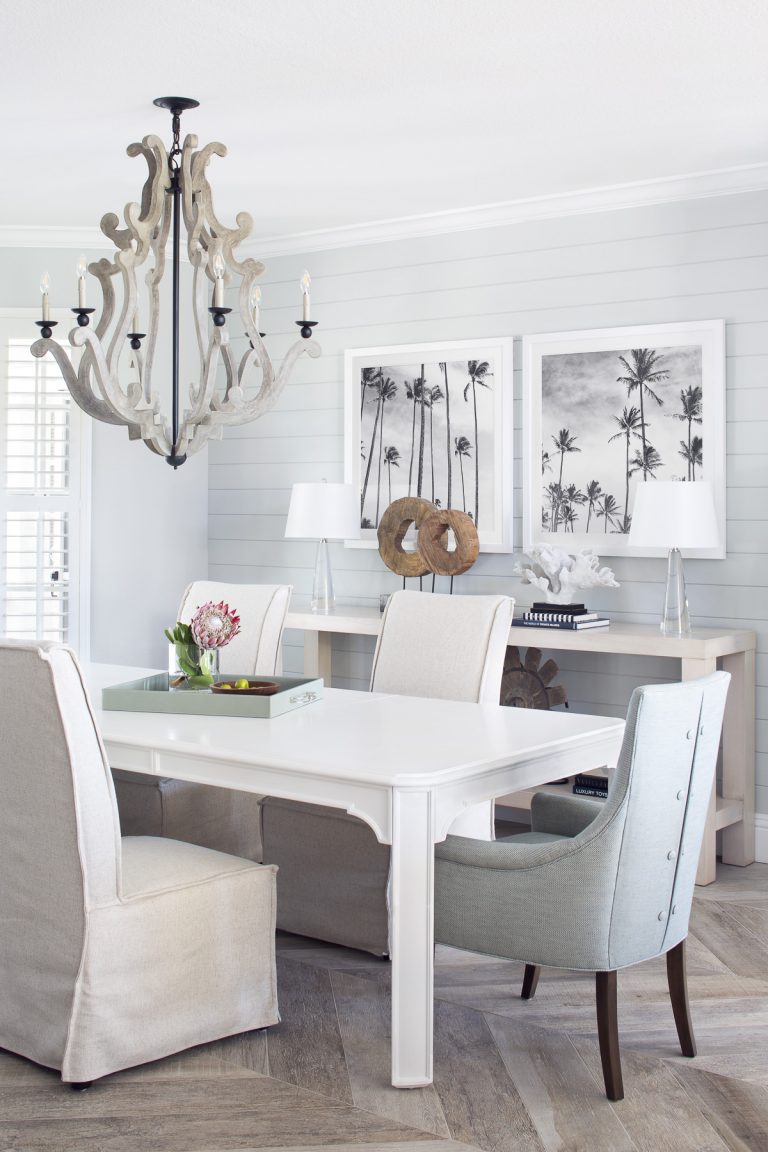 How To Style Your Dining Room Krista + Home