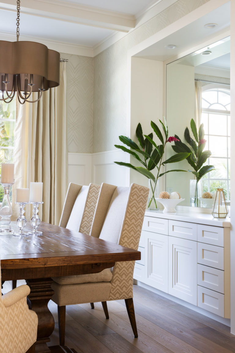 How To Style Your Dining Room Krista + Home