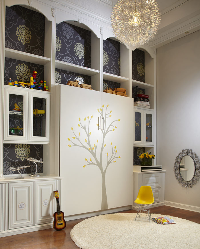 5 Spaces For Cool Kids - Krista + Home