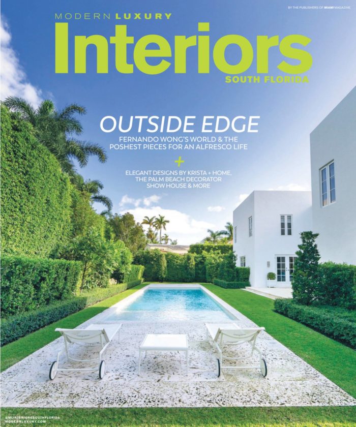 Modern Luxury Interiors South Florida Krista + Home