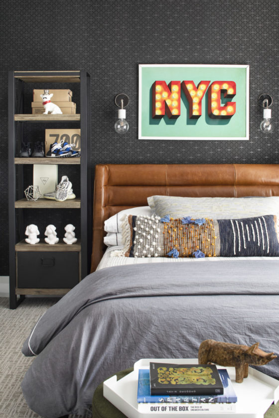 Tween Boy Spaces – Miami Cool