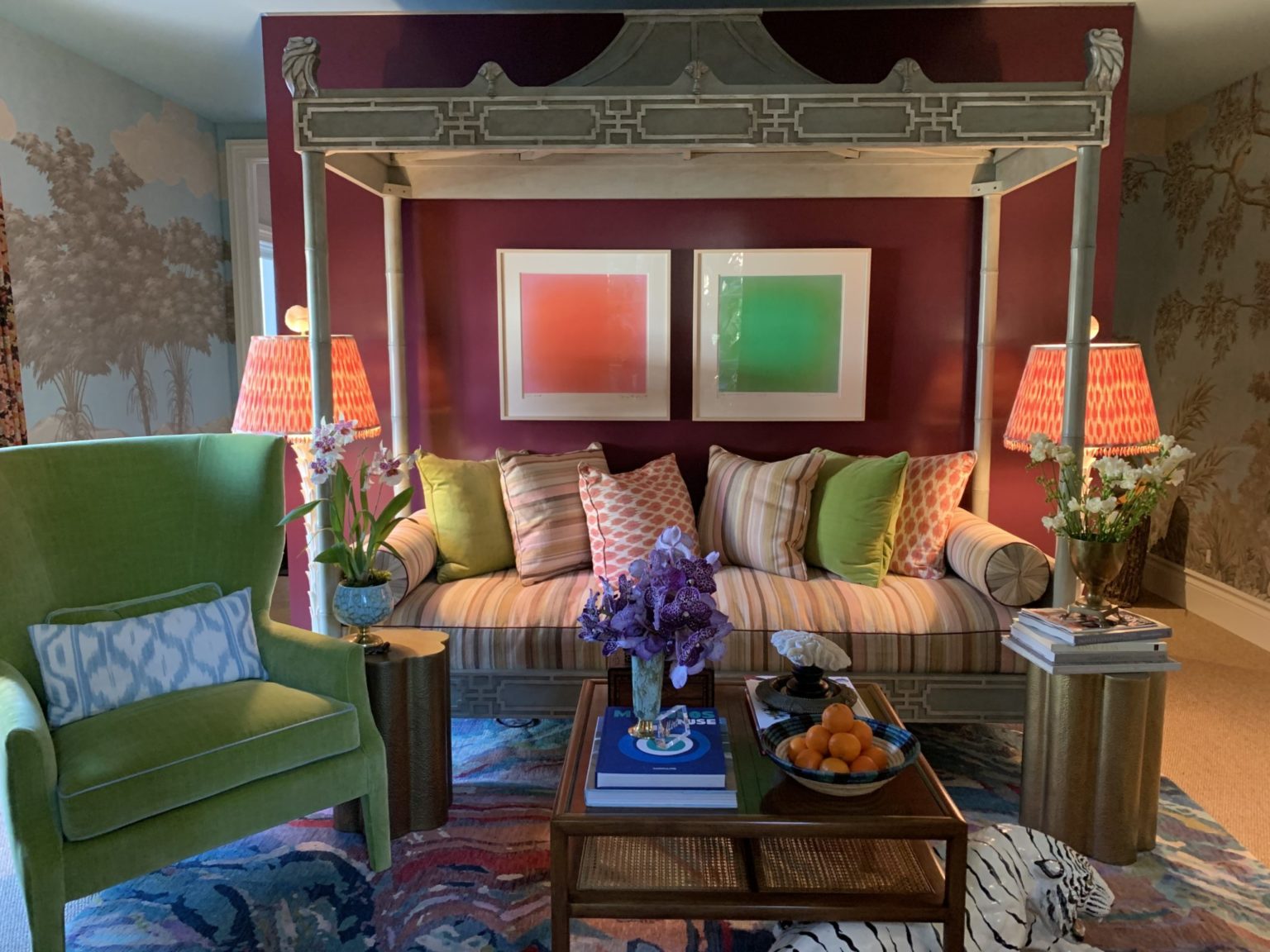 Kips Bay Show House Palm Beach 2020My Favorite Rooms Krista + Home