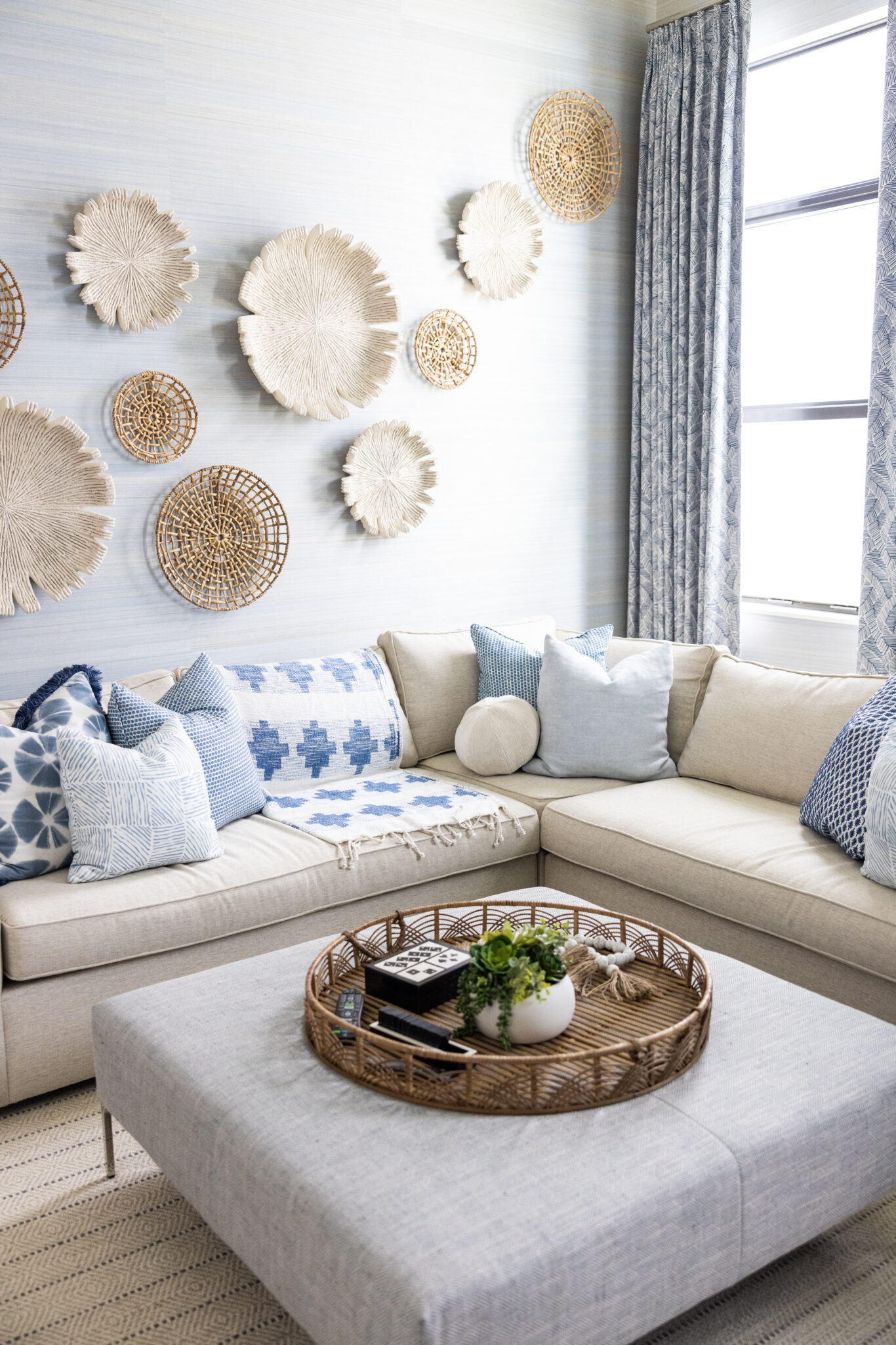 Incorporating Coastal Elements In Your Home - Krista + Home